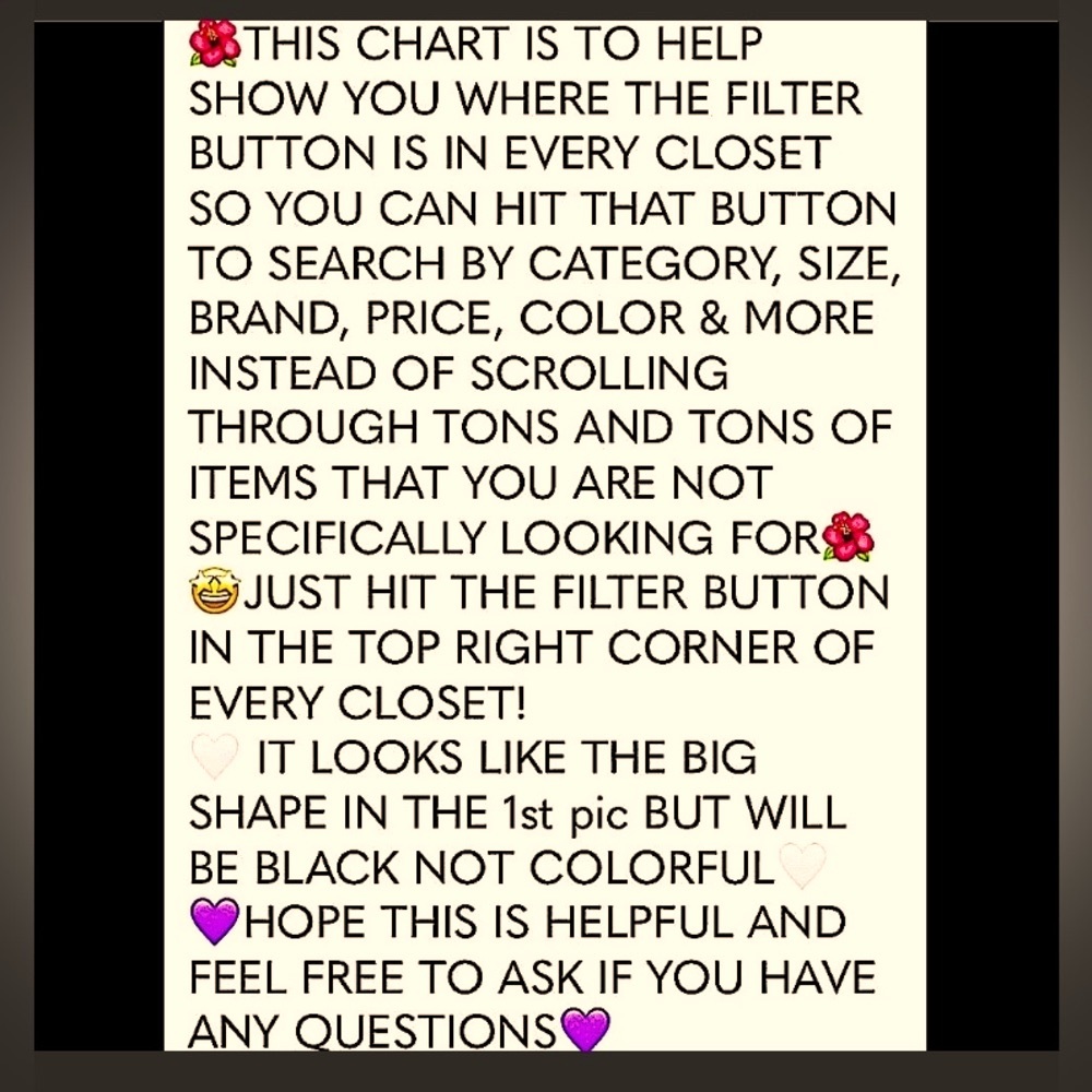 🆘READ PLEASE👀👁️🤓⬆️👆🏼🫶🏼✌🏼 - Picture 2 of 4